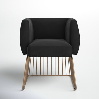 Dory Upholstered Dining Armchair