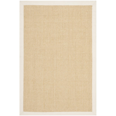 Tapis de campagne en sisal