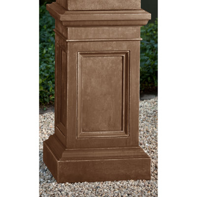 Pedestal