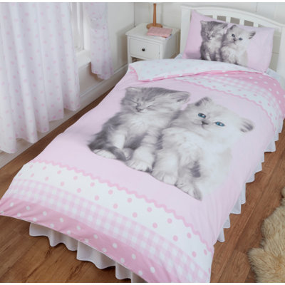 Misty and Mac Landry  Duvet Cover Set