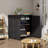  Decksplore 75 Gallons Diamond-Shaped Outdoor Storage Cabinet with Shelf-101510248