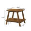 Table de bout Mid-Century