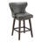 Carline Caraline Swivel Counter & Bar Stool-101041301-101041302