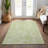 Nayelin Washable Paisley Indoor / Outdoor Rug-432302008