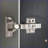 Cabinets 3-Piece Slate Gray Contemporary Garage Storage Set 96W x 79H x 20D | Wood | Office