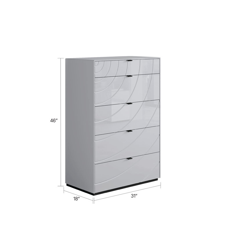 Commode disco no.