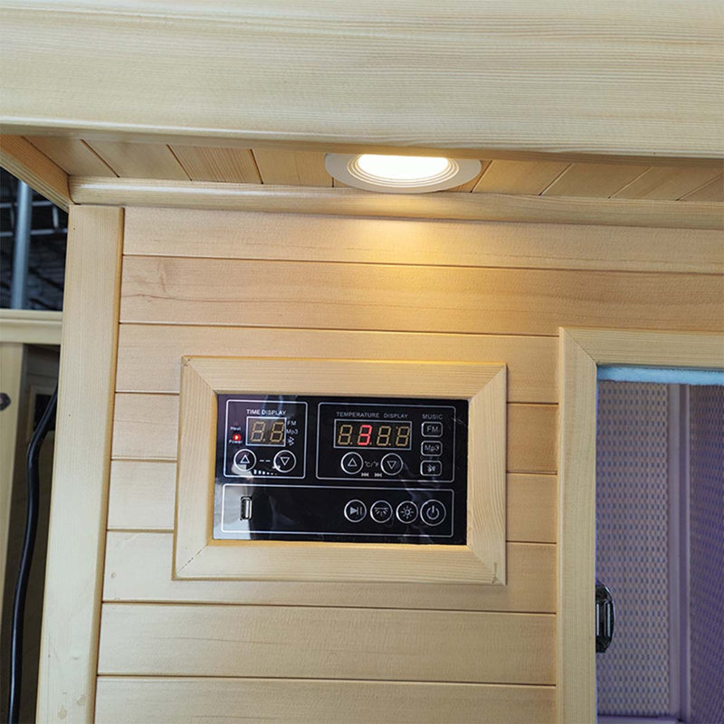 Sauna à une seule famille Hart