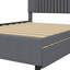 Full Size Bed With Twin Size Trundle-1228983735-1228983734
