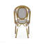Chaise bistro (ensemble de 2)-1752497031