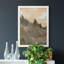 Hillside Walking Path II - peinture sur toile encadrée-1205215699-1205215696-1112308492