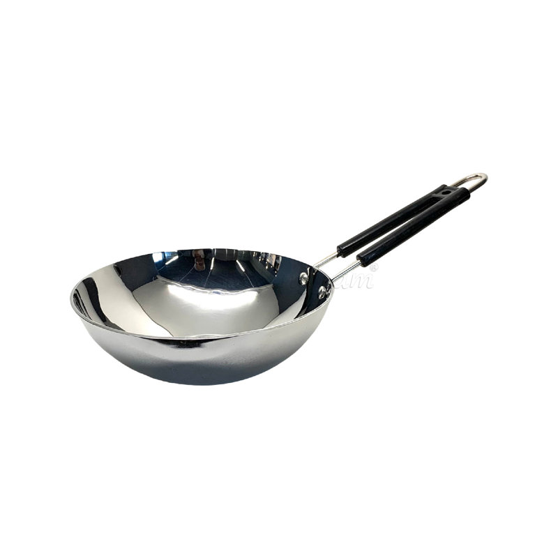 Buckingham Stainless Steel Sauté Pan Professional Cookware 21 cm