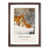 Walnut Framed