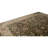 High-Quality Hand-Knotted Black And Cream Area Rug