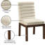 Chaise en velours Evelyn Lametra-834852256-834852313