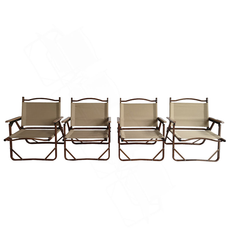 Chaise pliante et portable Comfy, H 24,02 po x l 21,26 po x P 16,14 po