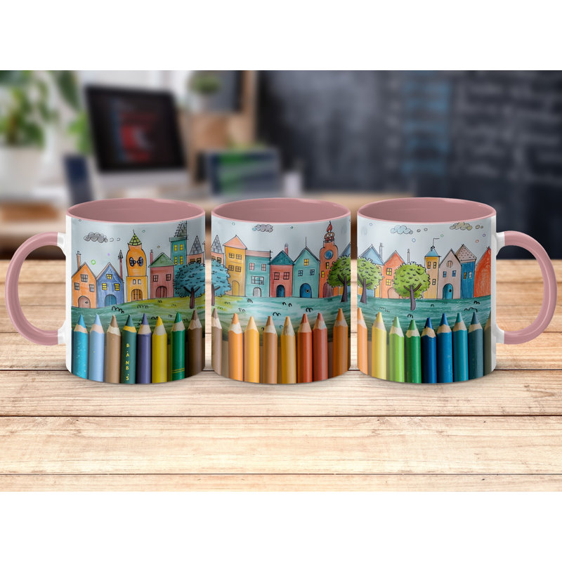 Ceramic Coffee Mug