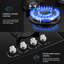 Topstrong Kochfeld 8060W Burner