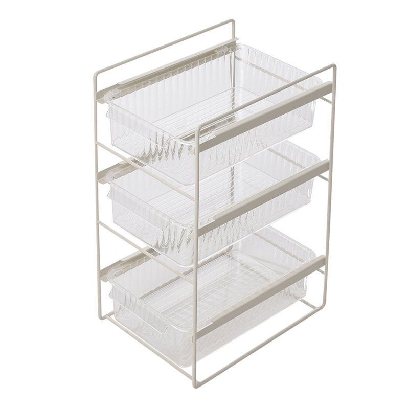 Asiata Undersink Sink Organiser