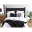 Braided Pom Throw Blanket-747372497