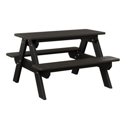 KIDS Outdoor - Piece Conversation Set