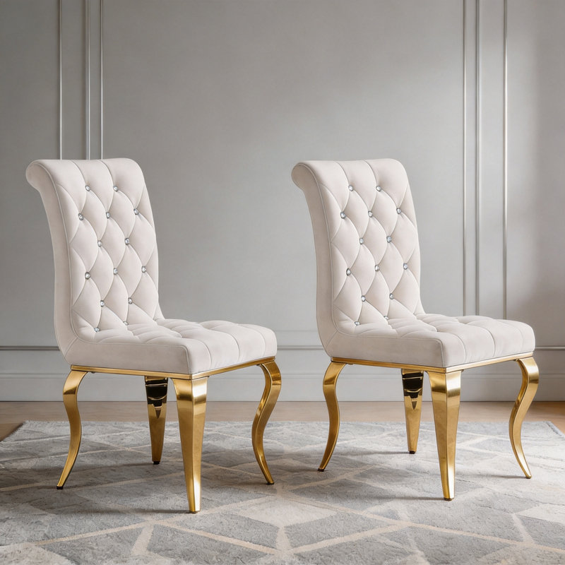 Chaise d'appoint Kimoree