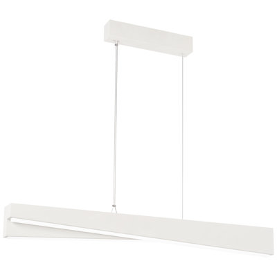 Luminaire suspendu géométrique 1 lumière Paschke
