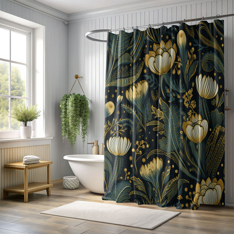 Josef, 74" H x 71" W
