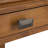 Modern - End Table - Honey Brown-2002626057