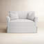 Chaise et demi rembourrée Shelby-1279813812