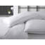 Cotton Solid Colour Duvet Cover Set with Pillowcases