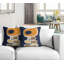 Jeté carré en polyester / mélange de polyester intérieur / extérieur-1298295100-1298295094