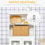 Buffet 23,4 po Casmin