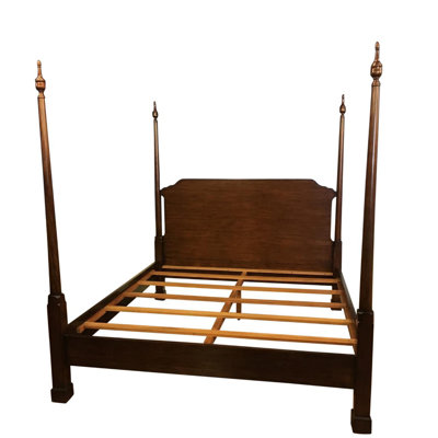 Pencil Post Bed