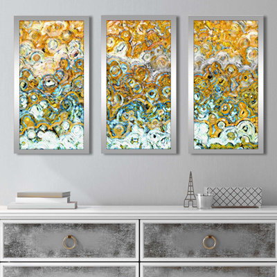 " Jeremiah 24:7 Return To Me " by Mark Lawrence 3 - Pieces