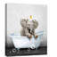 Wrapped Canvas Print-583435757