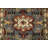 Geometric Oushak Handmade Rug 3x5