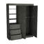 Armoire pour vêtements, chambre à coucher-1486126462