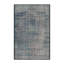 Tapis gris/poussière bleu clair traditionnel-603890576