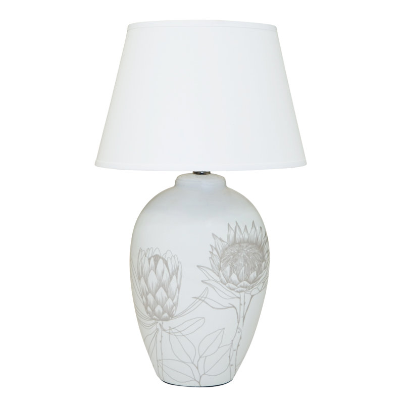 Ceramic Table Lamp