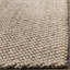 Tapis brun en jute / sisal Erroll-22736097