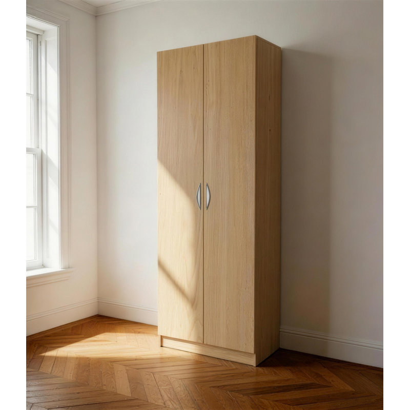 Brendalee 2 -Door, Classic Oak