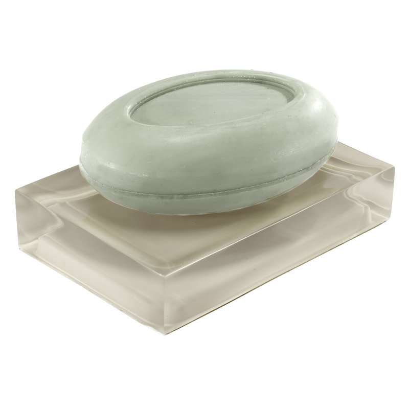 Izod Marina Linen Soap Dish