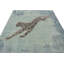 Distressed Homage Animal Print Area Rug-60224978
