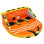 Towable Tube for Boating 1-3 Riders Inflatable Boating Tubes Towable Water Sport