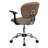 Mid-Back Mesh Padded Swivel Task Office Chair-1057406579-1057406561