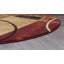 Tapis multicolore Menzen-24687545