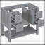 Meuble-lavabo 36 po sans lavabo-459313578