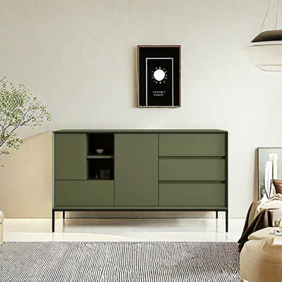 Modern Minimalist Sideboard Cabinet