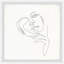 I Am Thinking by Marmont Hill - Single Picture Frame Print-238800353