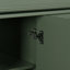 Meuble-lavabo Mid-Century avec base de colonne romaine et rangement-26597629